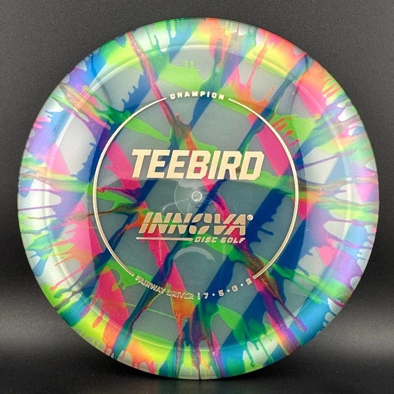 Load image into Gallery viewer, I-Dye Champion Teebird