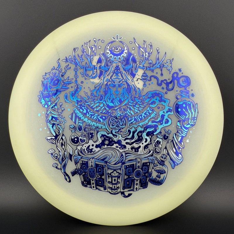Load image into Gallery viewer, Glow Champion Teebird - Dark Magic XXL - Halloween