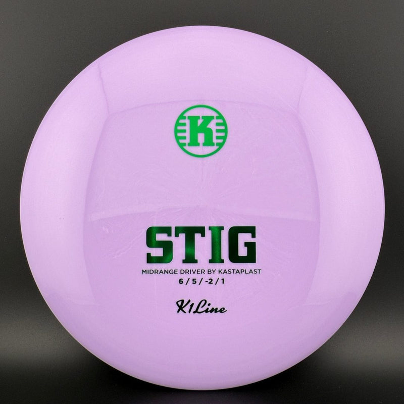 Load image into Gallery viewer, K1 Stig