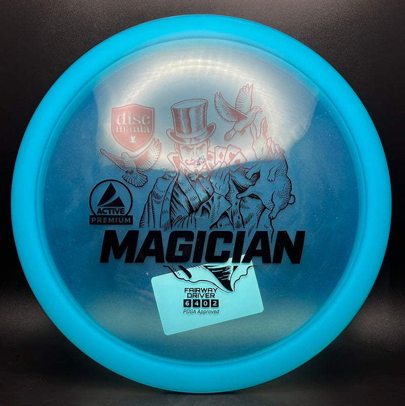 Load image into Gallery viewer, Active Premium Magician