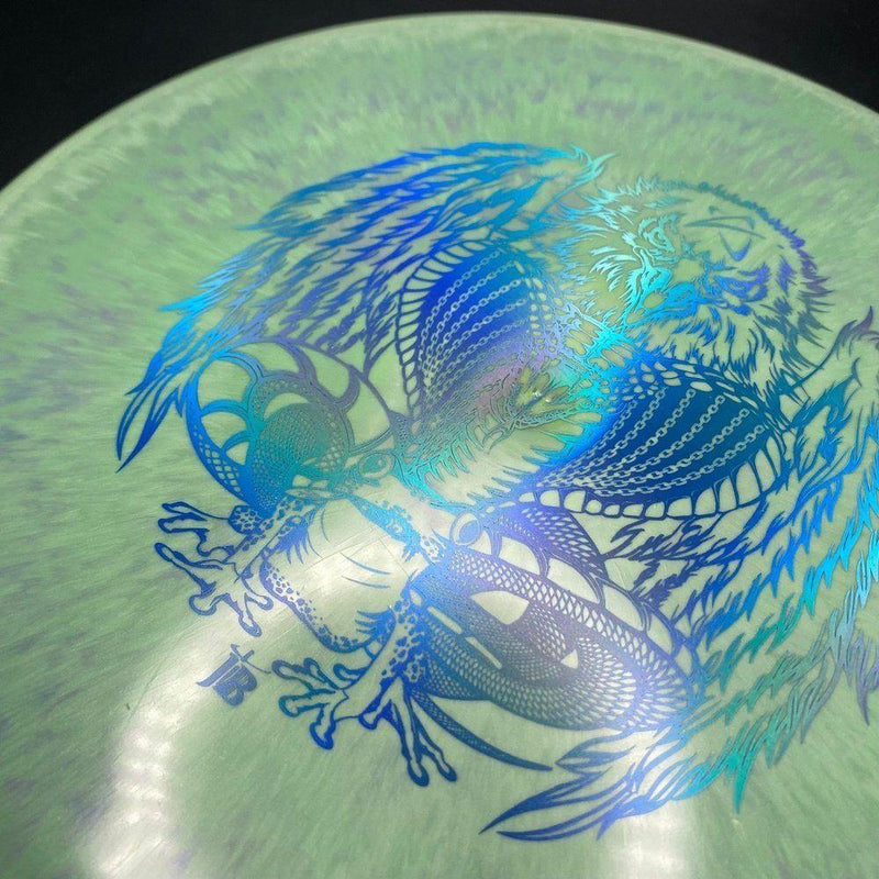 Load image into Gallery viewer, PX-3 (500) - Swirly Limited Edition Circle of Life Stamp