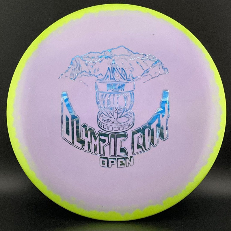 Load image into Gallery viewer, Sirius Helio Solstice (HSTS 1.1) - Olympic City Open Stamp! (X-Outs)