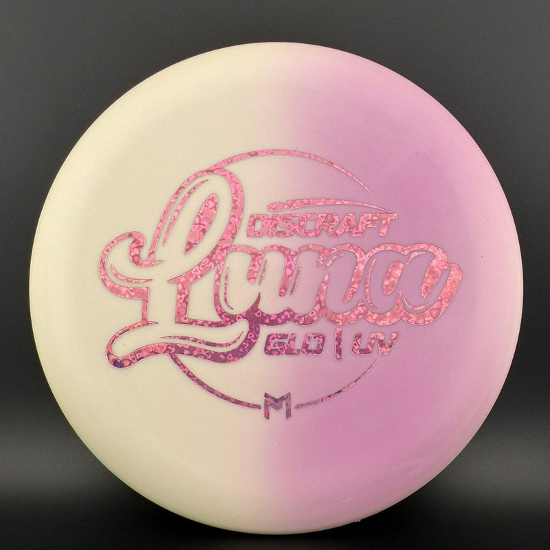 Load image into Gallery viewer, Glo UV Soft Luna - Limited Edition Paul McBeth