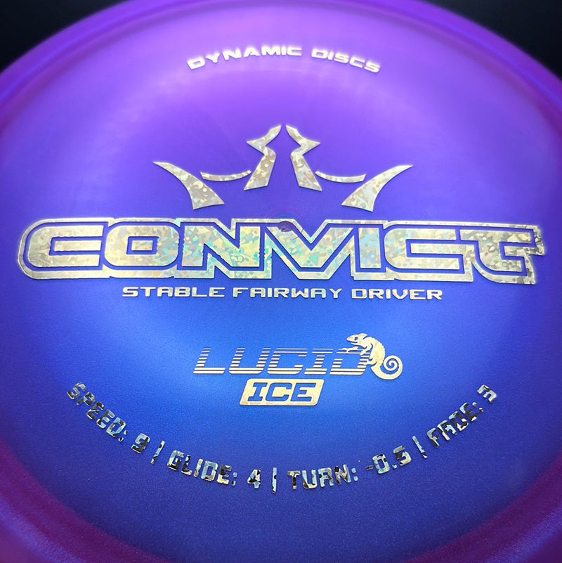Load image into Gallery viewer, Lucid-Ice Chameleon Convict - First Run