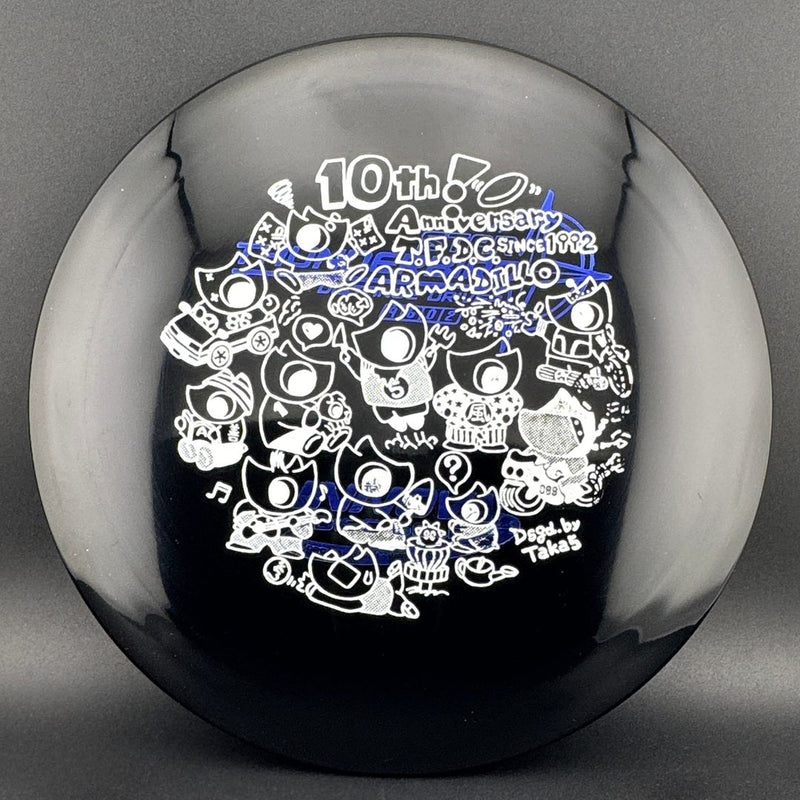 Load image into Gallery viewer, Star Thunderbird - Black - Taka5 Overstamp