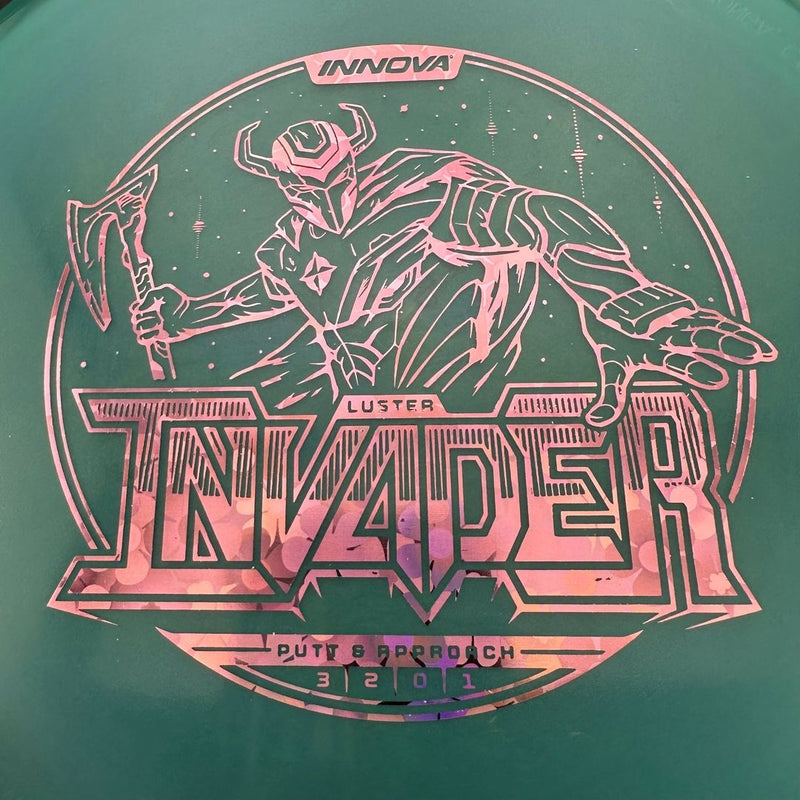 Load image into Gallery viewer, Luster Champion Invader