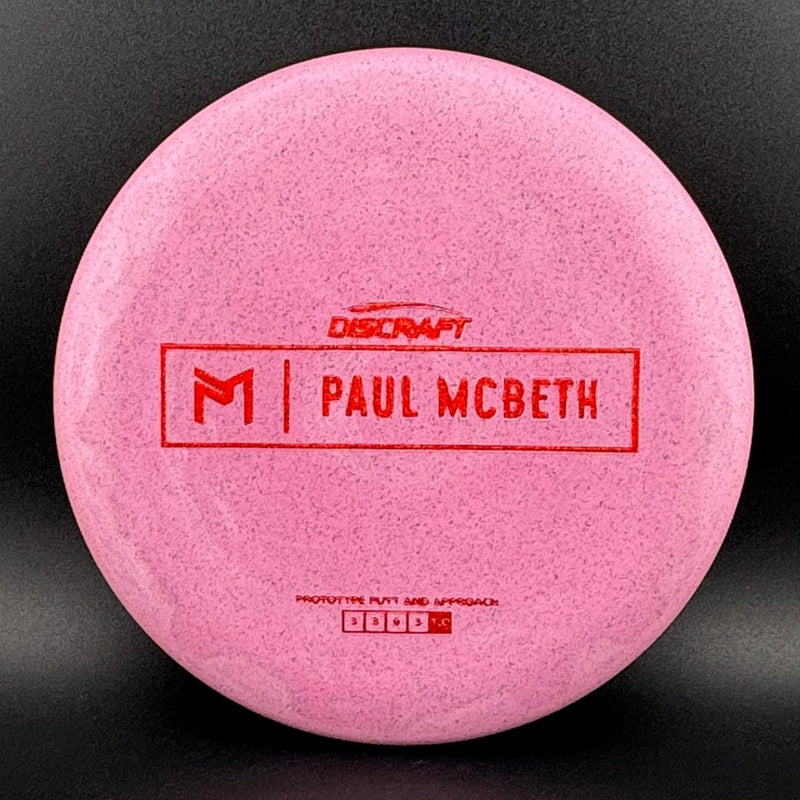 Load image into Gallery viewer, Mini Prototype Jawbreaker Luna - Paul McBeth (6" Mini Disc)