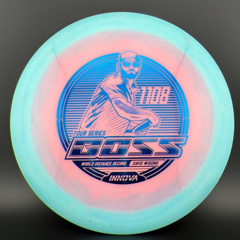 Load image into Gallery viewer, Glow Halo Star Boss - David Wiggins 2024 Tour Series