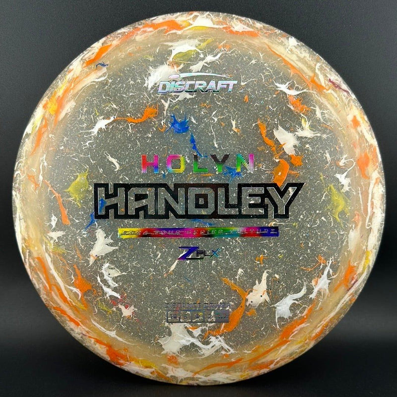 Load image into Gallery viewer, Jawbreaker Z FLX Vulture - 2024 Holyn Handley Tour Series