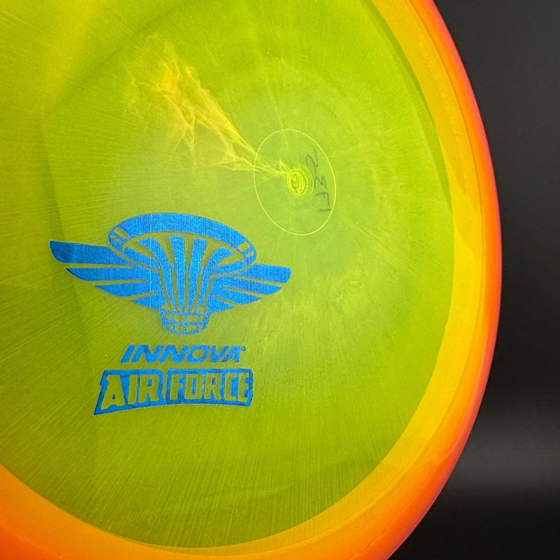 Load image into Gallery viewer, Halo Champion Gorgon - Limited Air Force Stamp