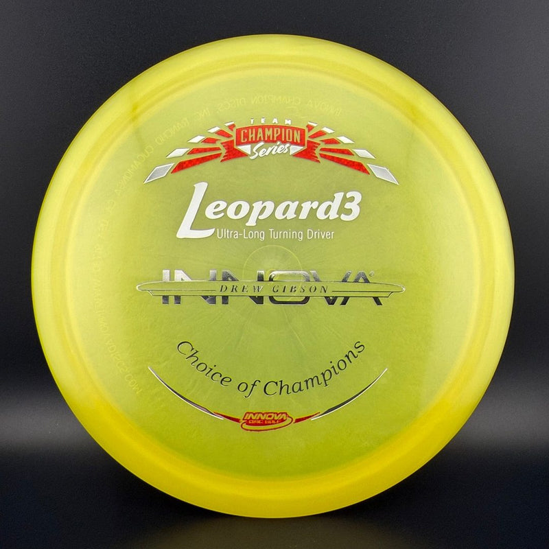 Load image into Gallery viewer, Luster Champion Leopard3 - 2019 Team Champion Jumpman *Gibson Stash*