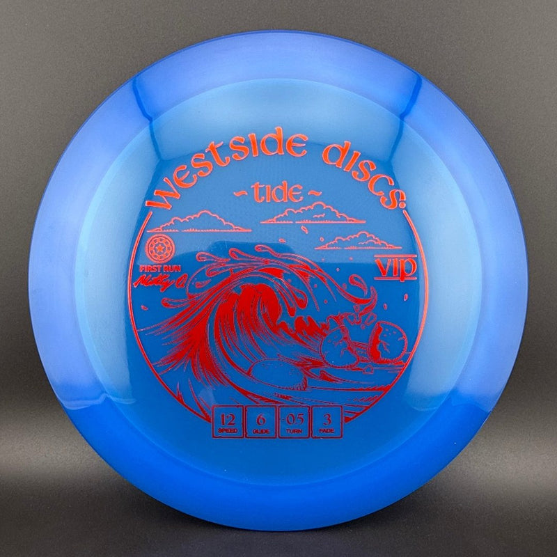 Load image into Gallery viewer, VIP Tide - First Run - Matty O.
