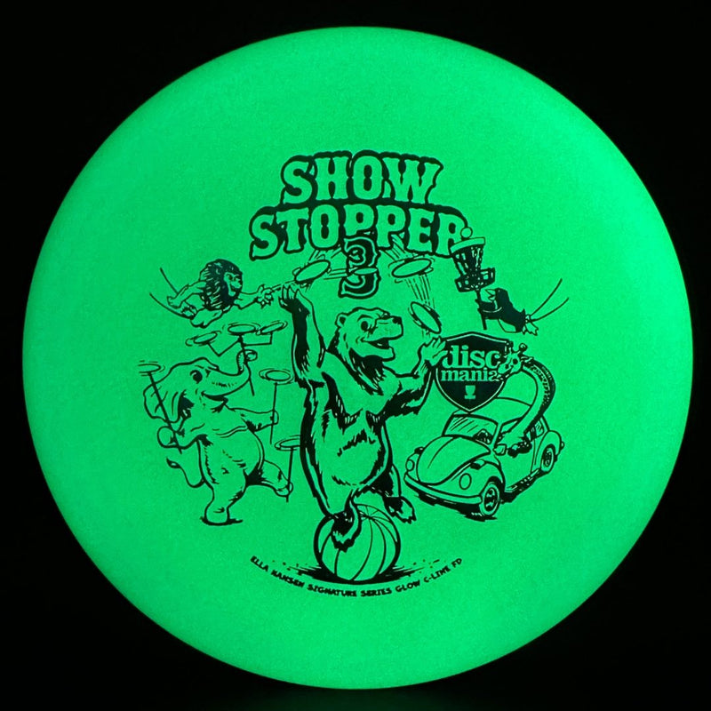 Load image into Gallery viewer, Color Glow C-Line FD - Show Stopper 3 - Ella Hansen Signature Series