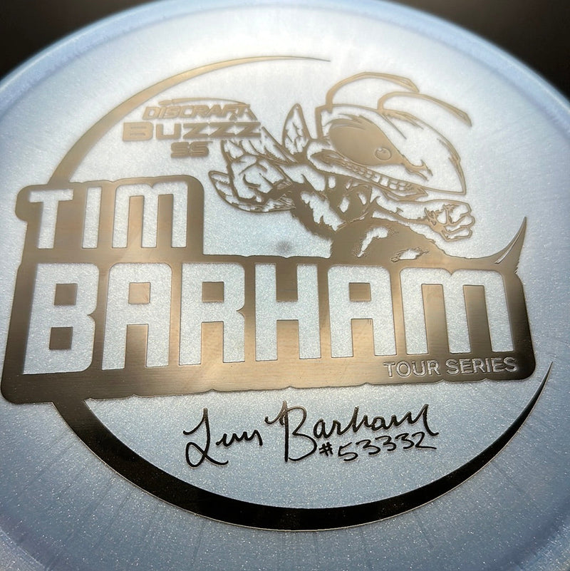 Load image into Gallery viewer, Metallic Z Buzzz SS - 2021 Tim Barham Tour Series
