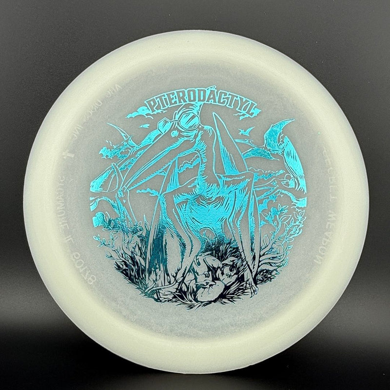 Load image into Gallery viewer, Glow Egg Shell Pterodactyl