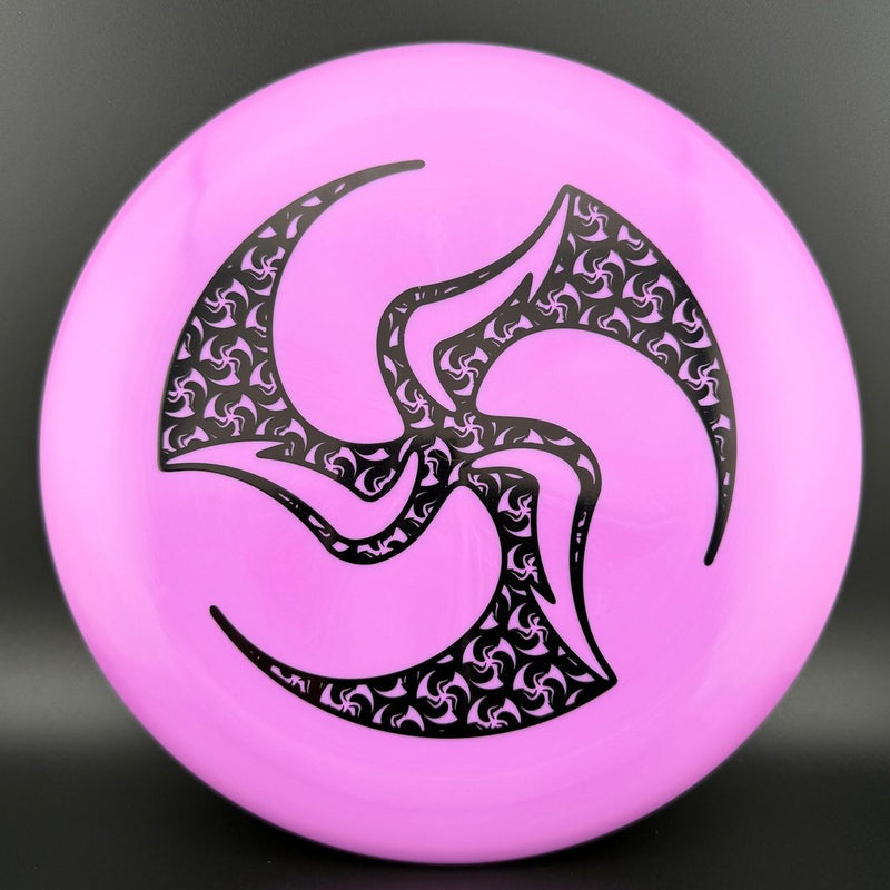 Load image into Gallery viewer, Lux Link - Huk Lab Repeater - Tri-Fly Stamp