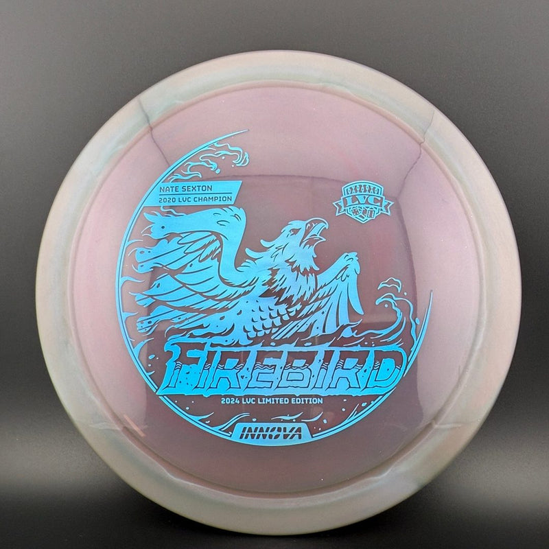 Load image into Gallery viewer, Pearl Champion Firebird - 2024 LVC Nate Sexton - Blue Holo