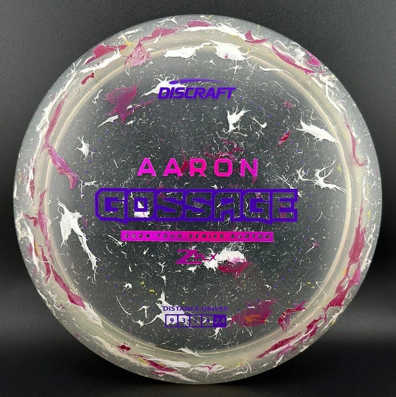 Load image into Gallery viewer, Jawbreaker Z FLX Raptor - 2024 Aaron Gossage Tour Series