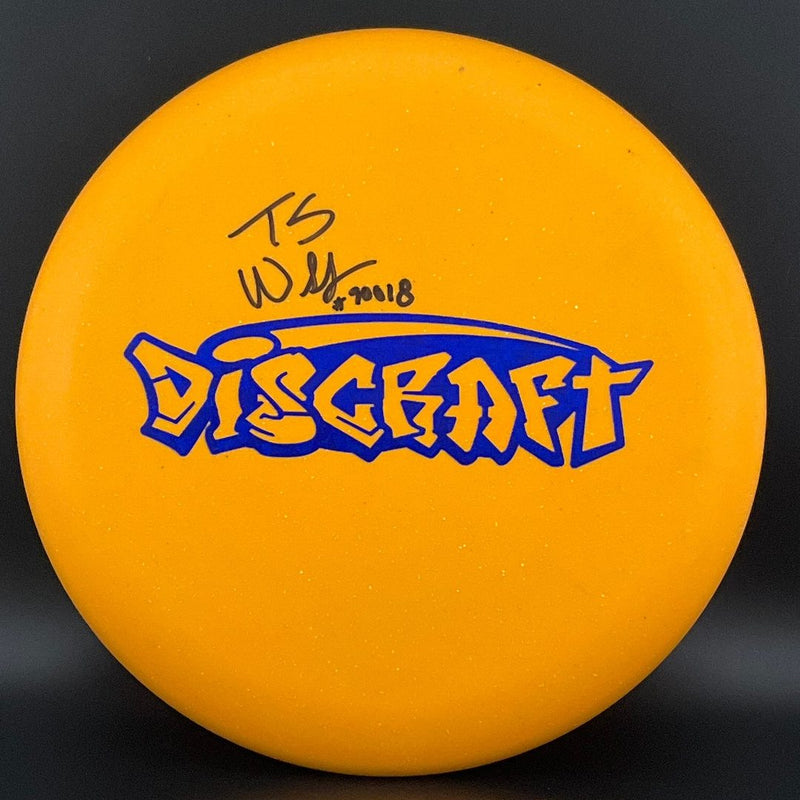 Load image into Gallery viewer, Speckled Pro D Challenger *Signed* - Graffiti Barstamp