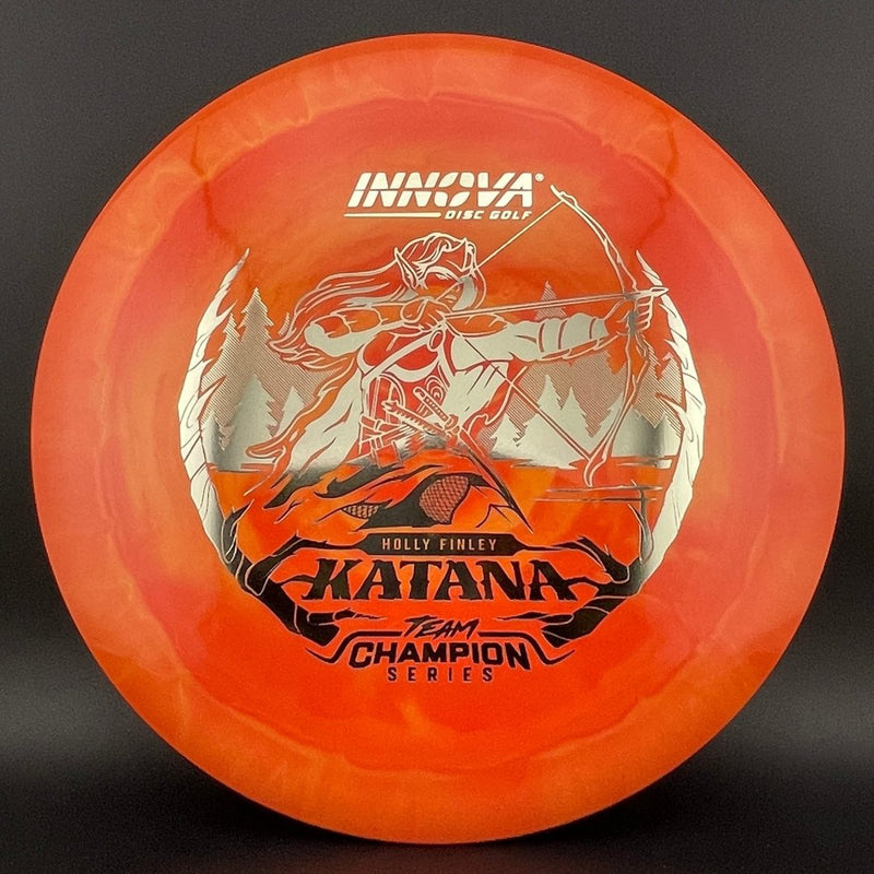 Load image into Gallery viewer, Star Katana - Holly Finley Tour Series 2026