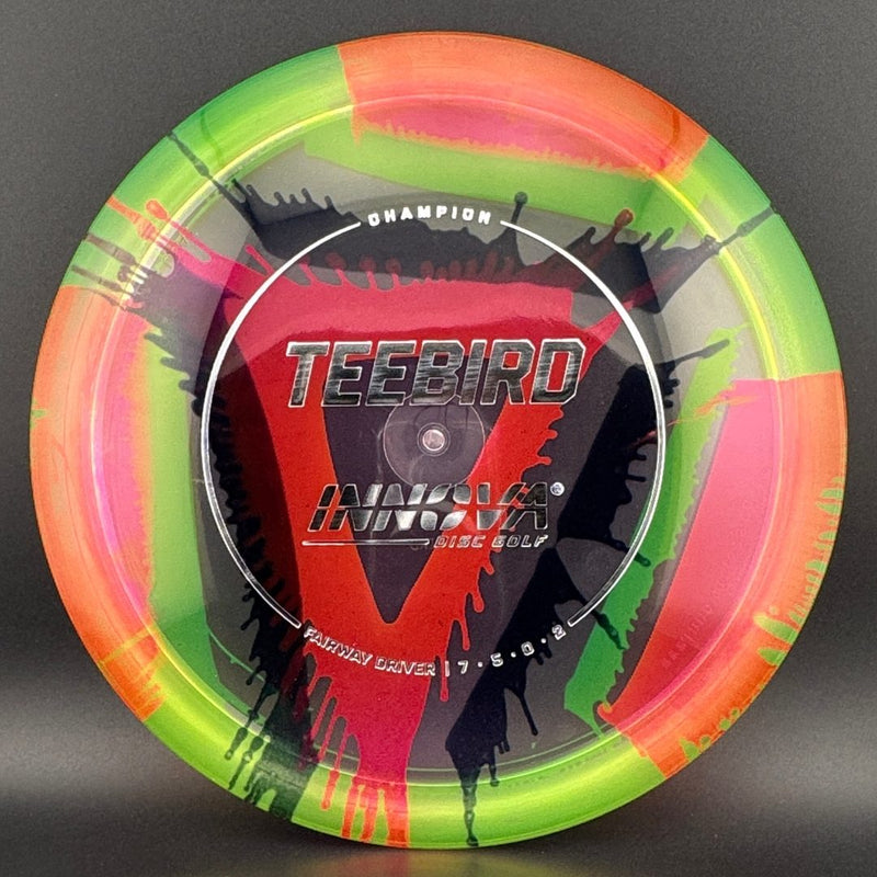 Load image into Gallery viewer, I-Dye Champion Teebird