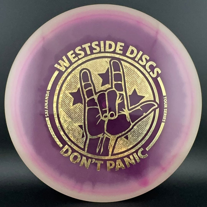 Load image into Gallery viewer, VIP-Ice Orbit Moonshine Gatekeeper - 2024 Sai Ananda Tour Series