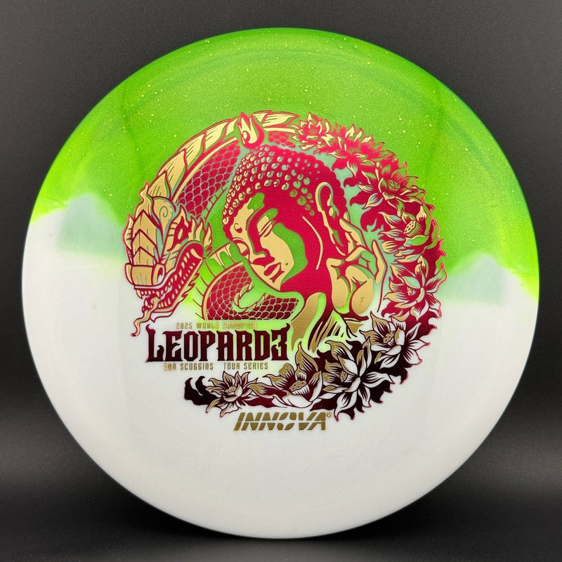 Load image into Gallery viewer, Duo Leopard3 - Ohn Scoggins 2026 Tour Series
