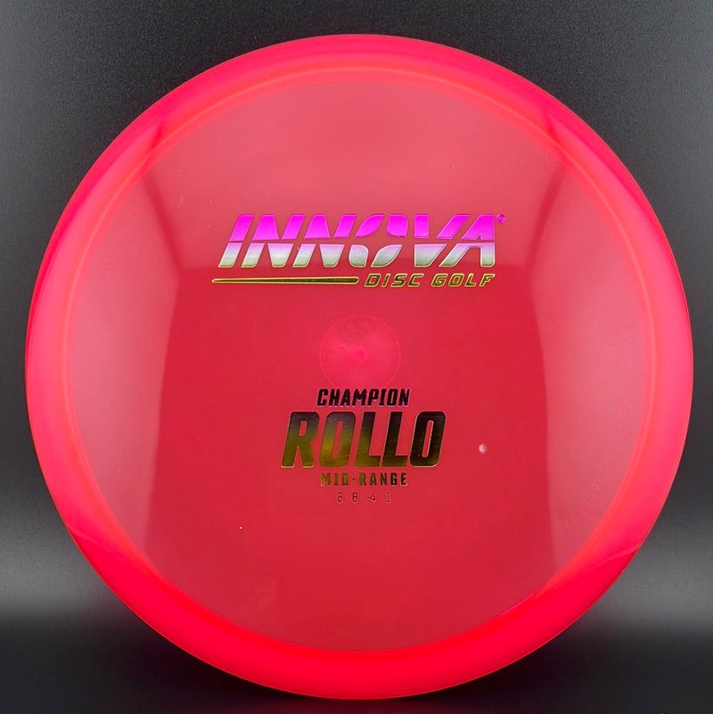 Load image into Gallery viewer, Champion Rollo