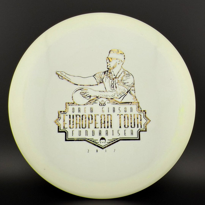 Load image into Gallery viewer, Fuzion Criminal - 2012 European Tour Fundraiser *Gibson Stash*