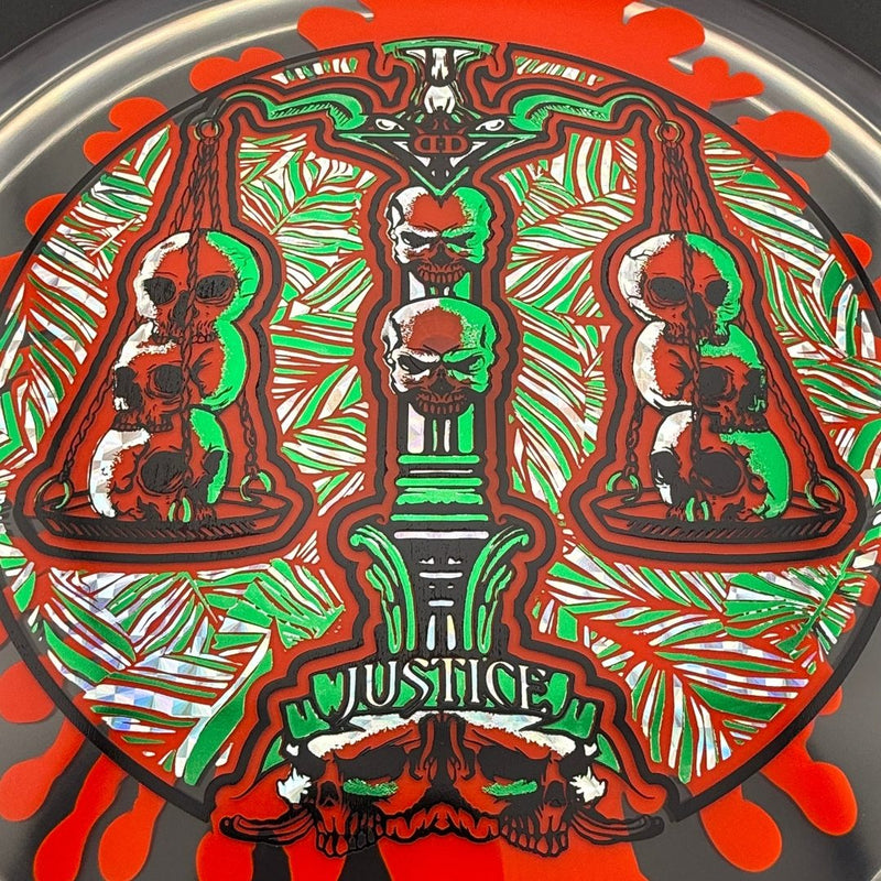Load image into Gallery viewer, Lucid-Ice SplaDDer Justice - Scales of Justice - 10 Year Anniversary