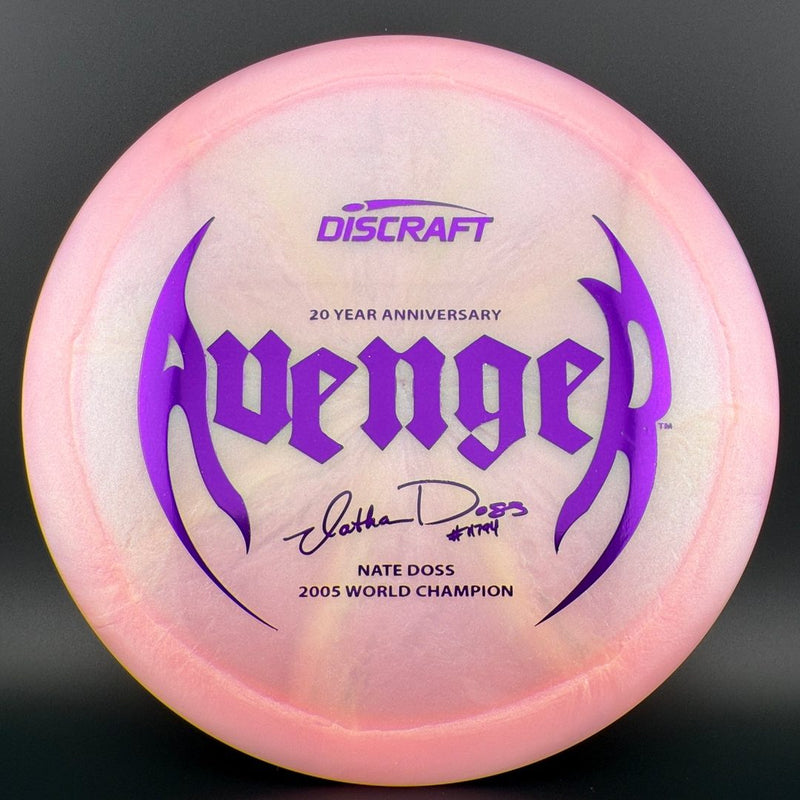 Load image into Gallery viewer, Colorshift Z Avenger - Nate Doss 20th Anniversary Edition