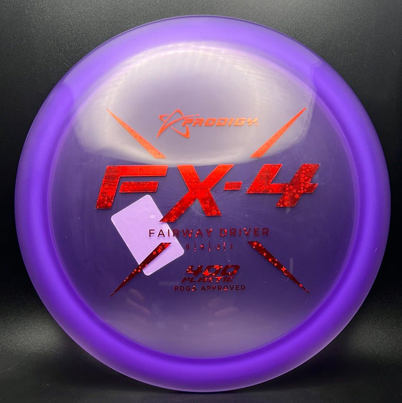 Load image into Gallery viewer, FX-4 (400) - Fairway Driver