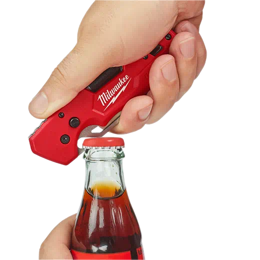 Load image into Gallery viewer, Milwaukee 48-22-1540 FASTBACK™ 5in1 Folding Knife