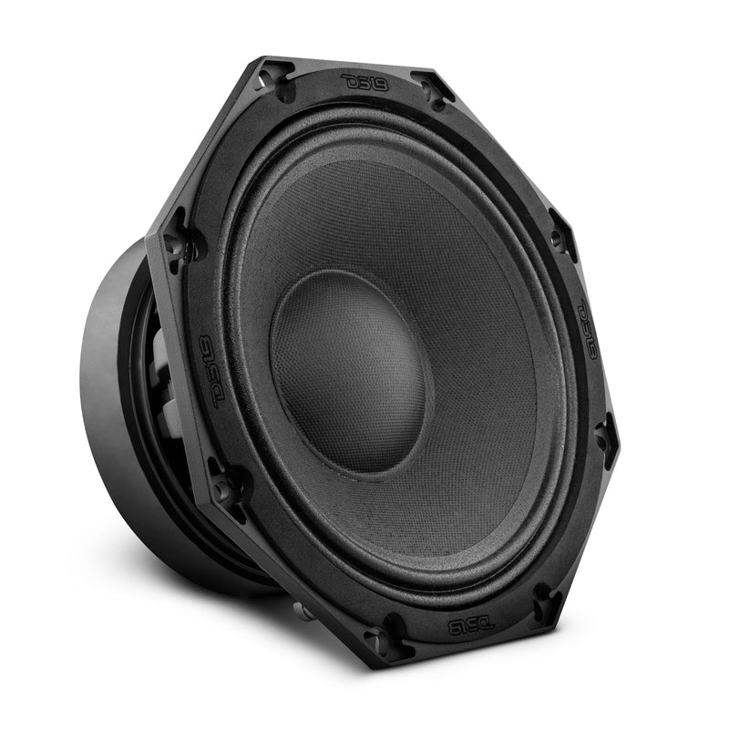 Load image into Gallery viewer, Octagonal 8" Mid-Range Loudspeaker 400 Watts Rms 8-Ohm