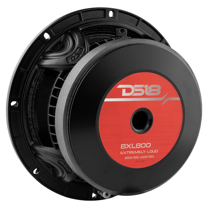 Load image into Gallery viewer, XL 8" Mid-Range Loudspeaker 400 Watts Rms 4-Ohm