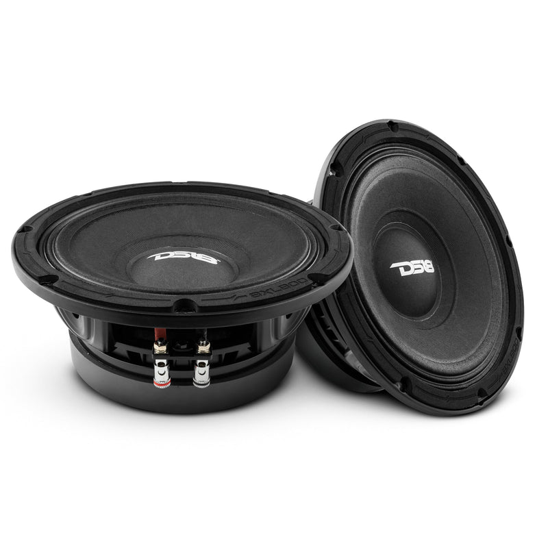 Load image into Gallery viewer, XL 8" Mid-Range Loudspeaker 400 Watts Rms 4-Ohm