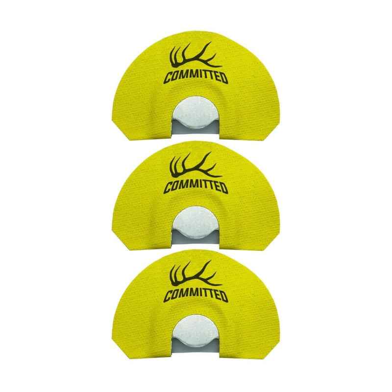 Load image into Gallery viewer, Committed - Elk Diaphragm Call