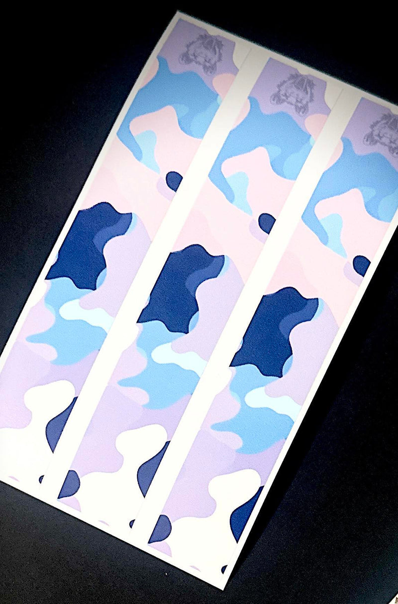 Load image into Gallery viewer, Pastel Camo Arrow Wraps