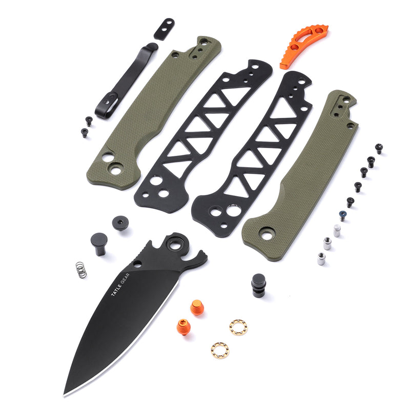Load image into Gallery viewer, The Tatle Gear™-Ironworker