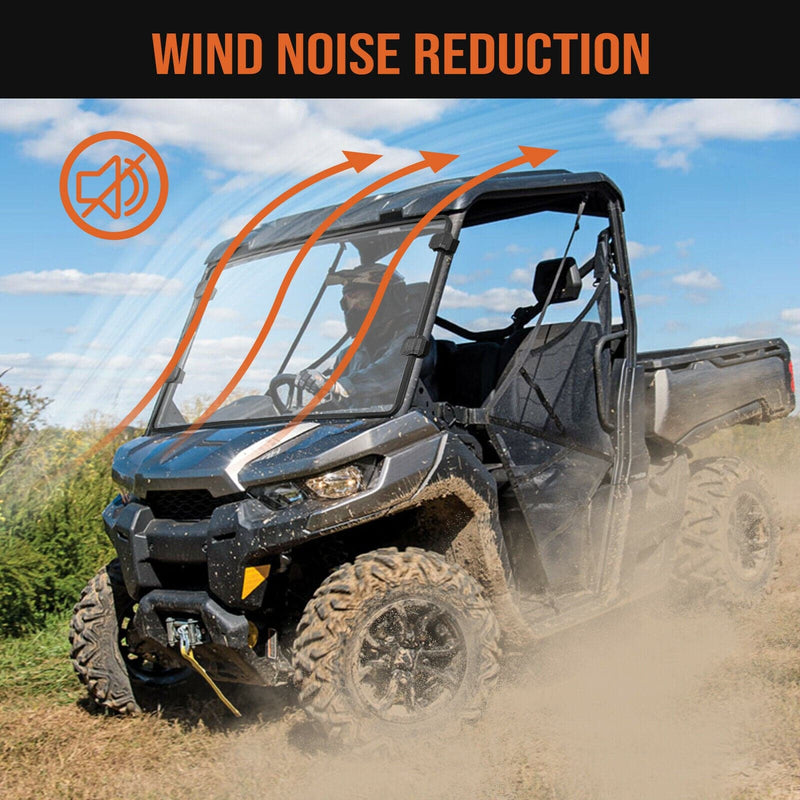 Load image into Gallery viewer, Front Full Windshield for Can Am Defender HD 5 /8 /10 /MAX