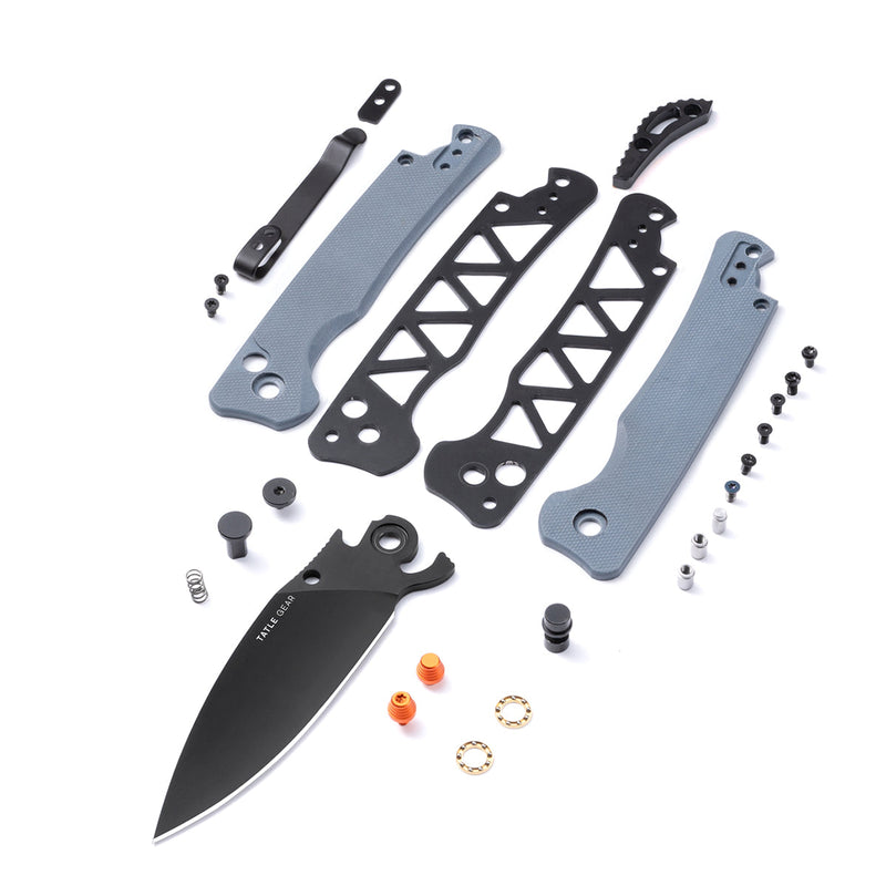 Load image into Gallery viewer, The Tatle Gear™-Ironworker