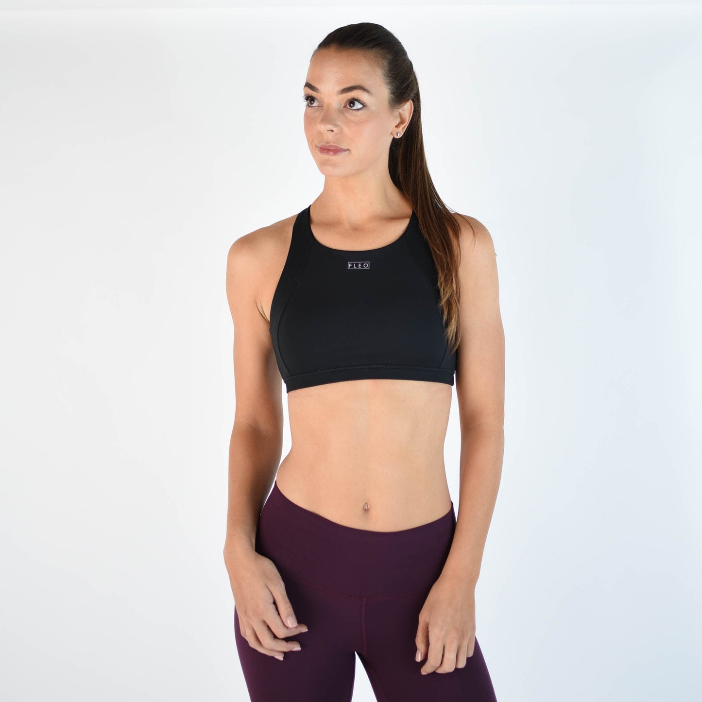Jourdaine Sports Bra - Medium Support - Skoutley Outdoors LLC