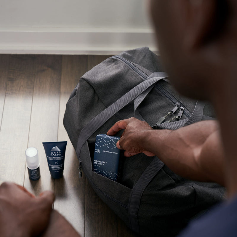 Load image into Gallery viewer, Epsom Salt Bar Soap