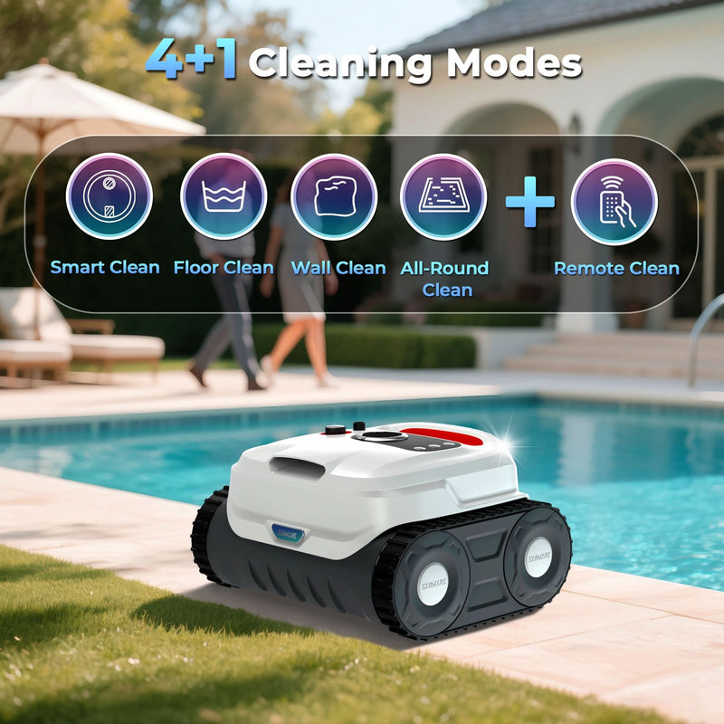 Load image into Gallery viewer, BN Pro Robotic Pool Cleaner