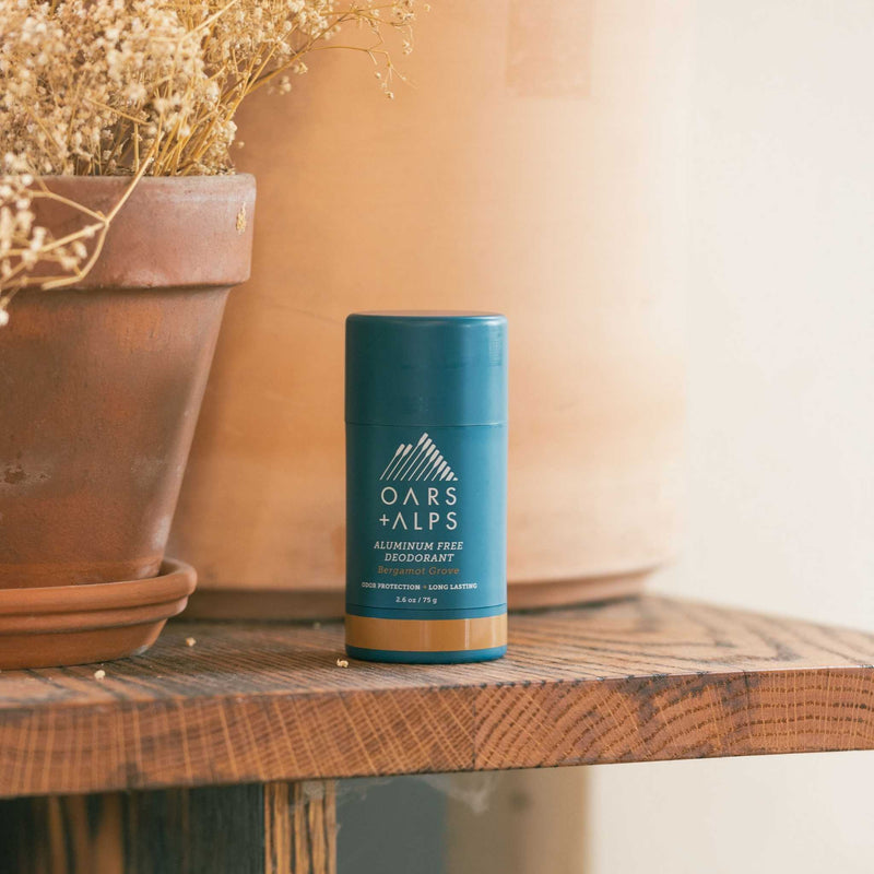 Load image into Gallery viewer, Aluminum-Free Deodorant - Bergamot Grove
