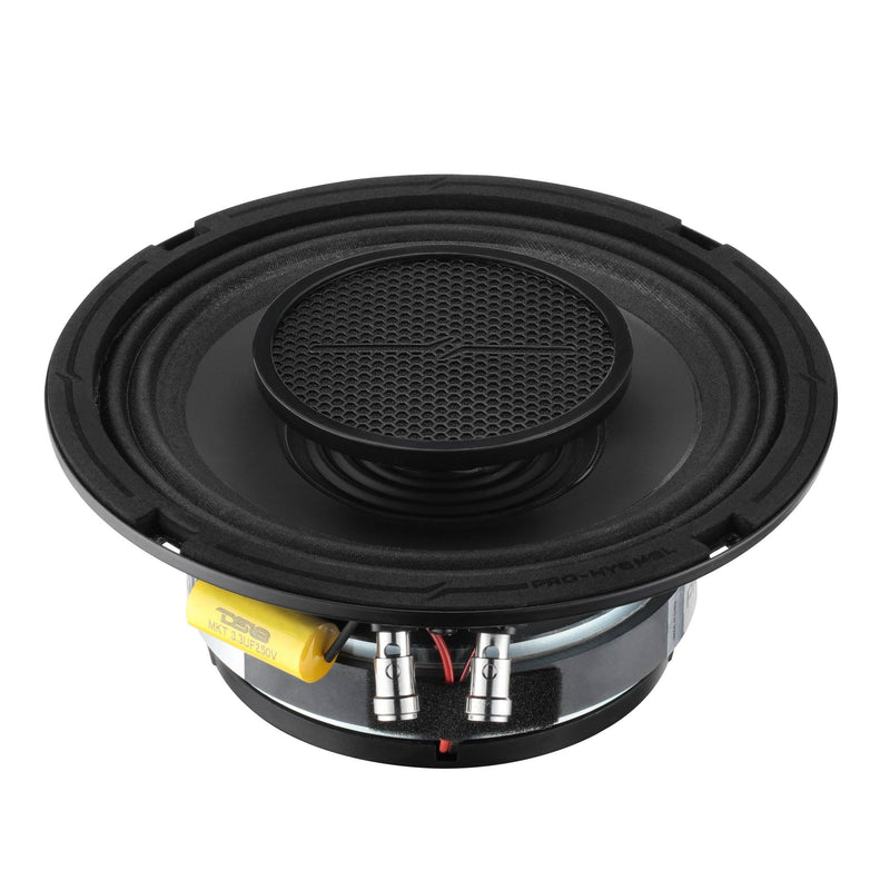 Load image into Gallery viewer, PRO 6.5" Shallow Coaxial Hybrid Mid-Range Loudspeaker with Built-in Driver | 150W RMS 8-Ohm