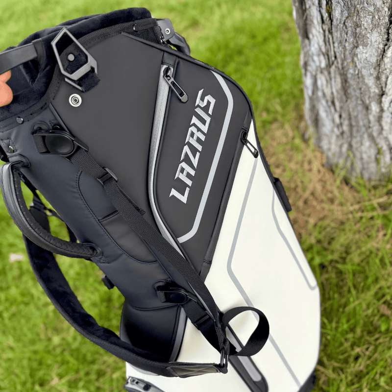 Load image into Gallery viewer, Lazrus Golf 8 pc Set - LAZ2 Driver, 6-PW Irons, 52° Wedge, Putter