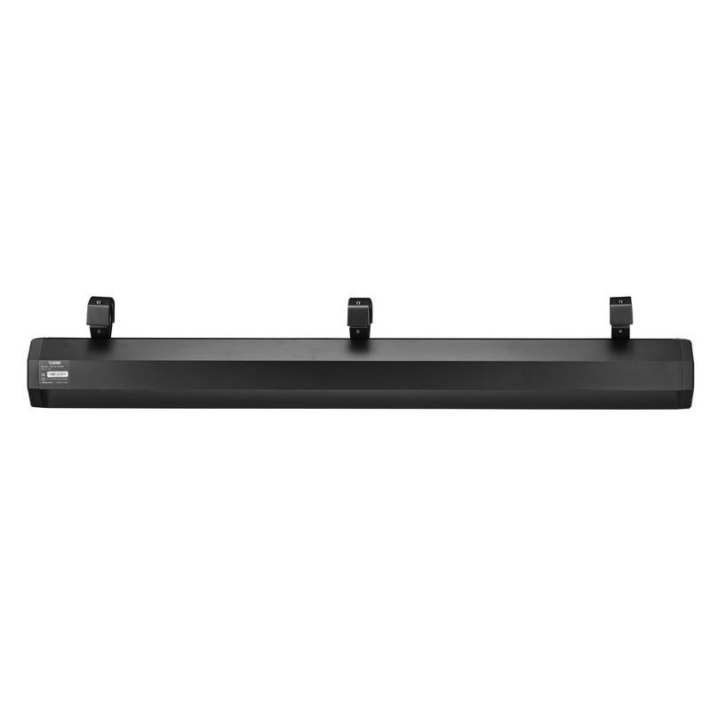 Load image into Gallery viewer, 37" Marine Amplified Soundbar with Bluetooth USB & RGB Lighting 10 Speakers 1200 Watts