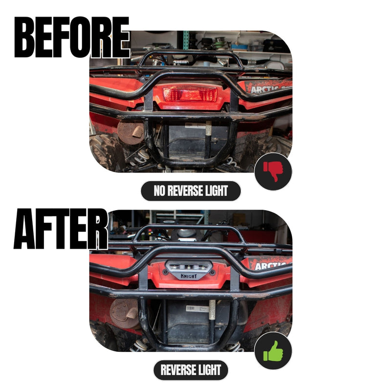 Load image into Gallery viewer, Arctic Cat Tail Light with Reverse Light