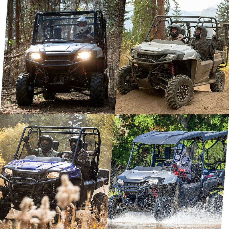 Load image into Gallery viewer, Center Dash Cup Holder for Honda Pioneer 700/700-4 2014-2023